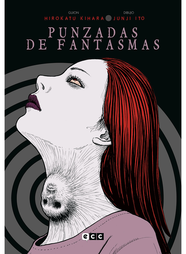 Punzadas De Fantasmas (Edición Flexibook) 