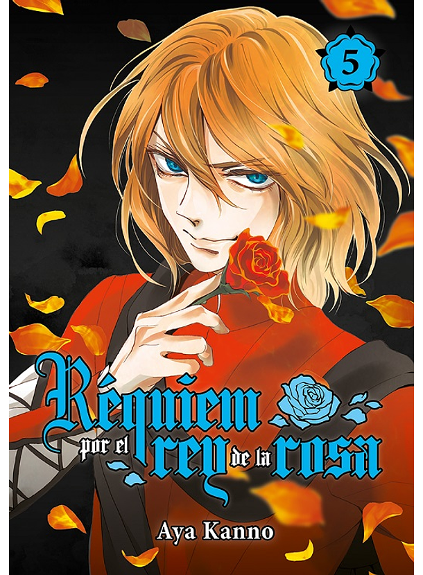 Réquiem Por El Rey De La Rosa 05 