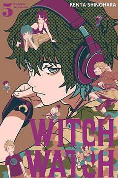 Witch Watch 05