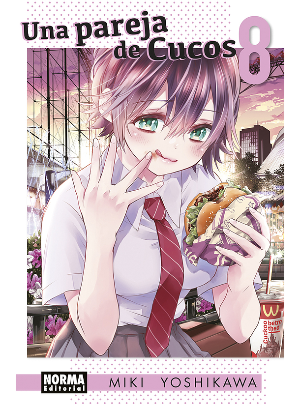 Una Pareja De Cucos 08 