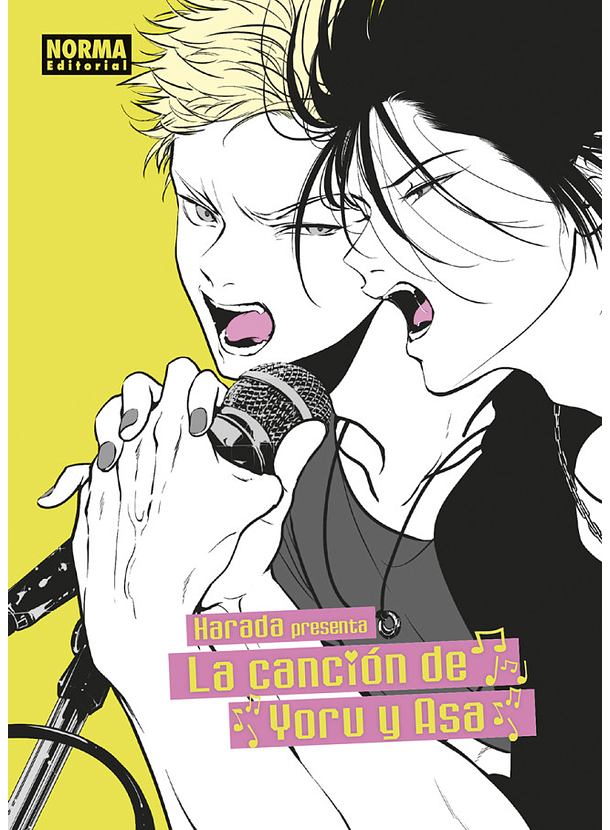 La Canción De Yoru Y Asa 