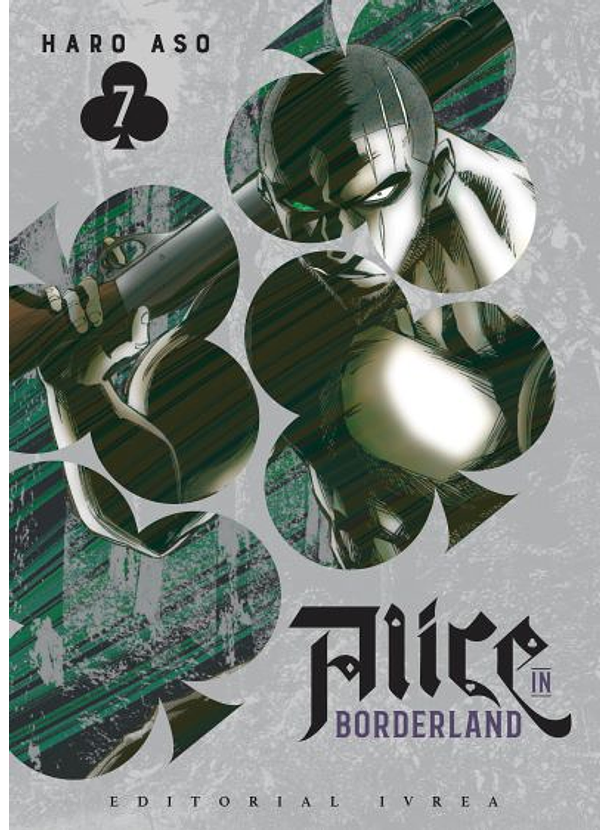 Alice In Borderland 07 