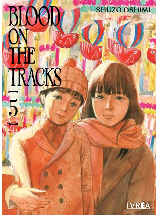 Blood On The Tracks 05 