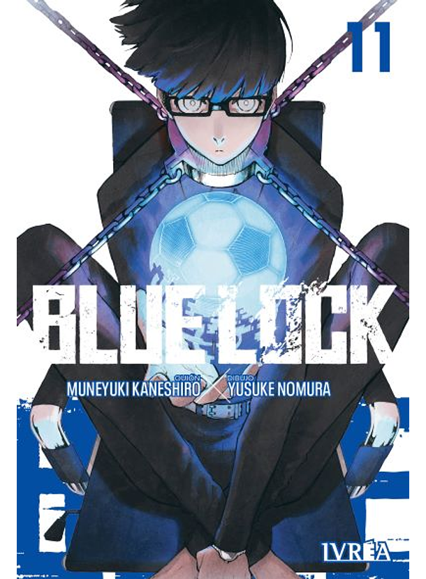 Blue Lock 11 