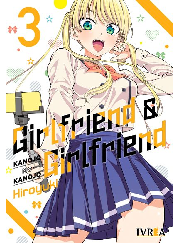 Girlfriend & Girlfriend 03 
