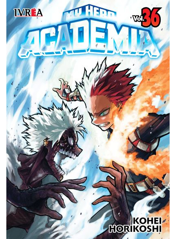 My Hero Academia 36 