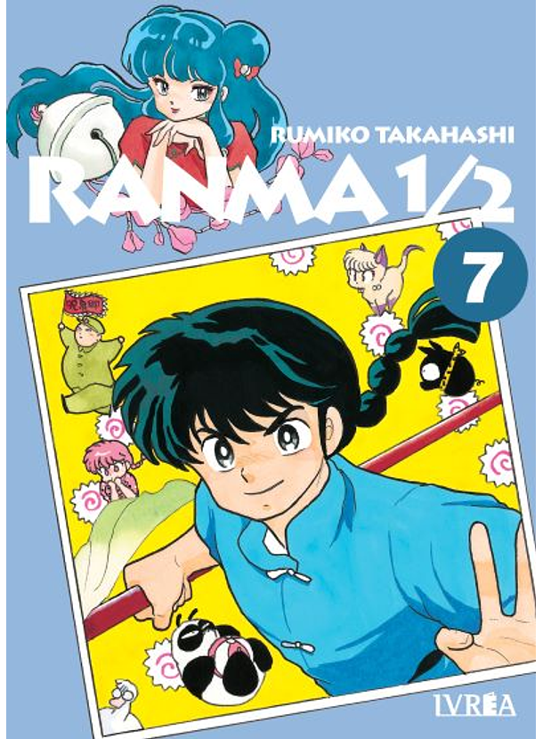 Ranma 1/2 07 