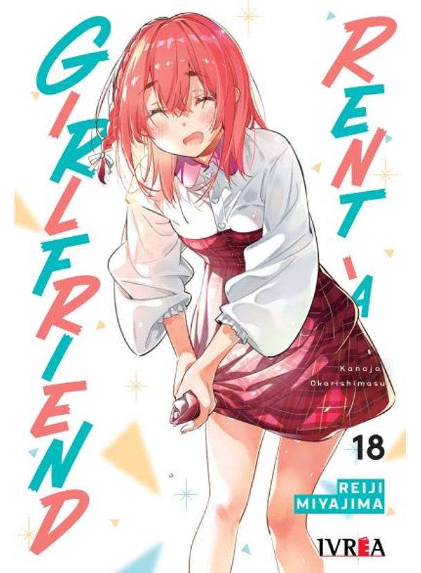 Rent A Girlfriend 18 