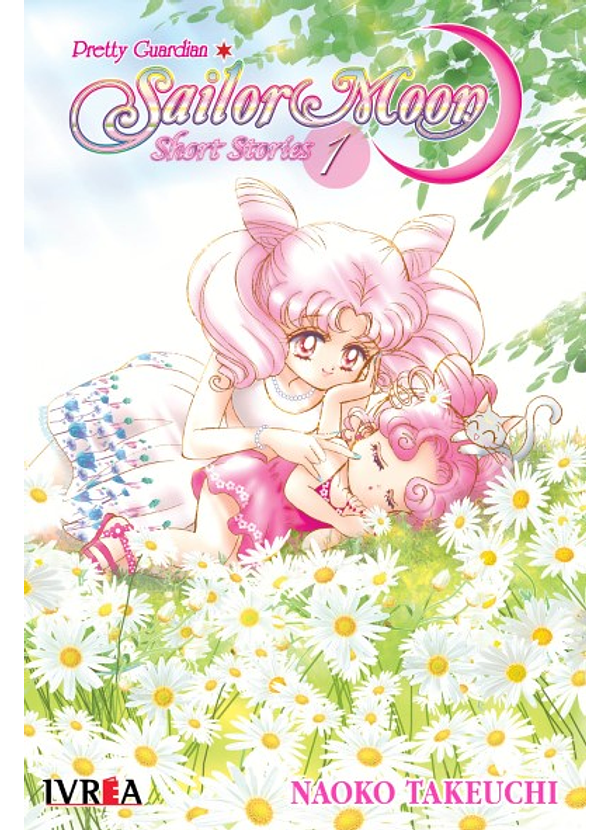 Sailor Moon Short Stories 01 