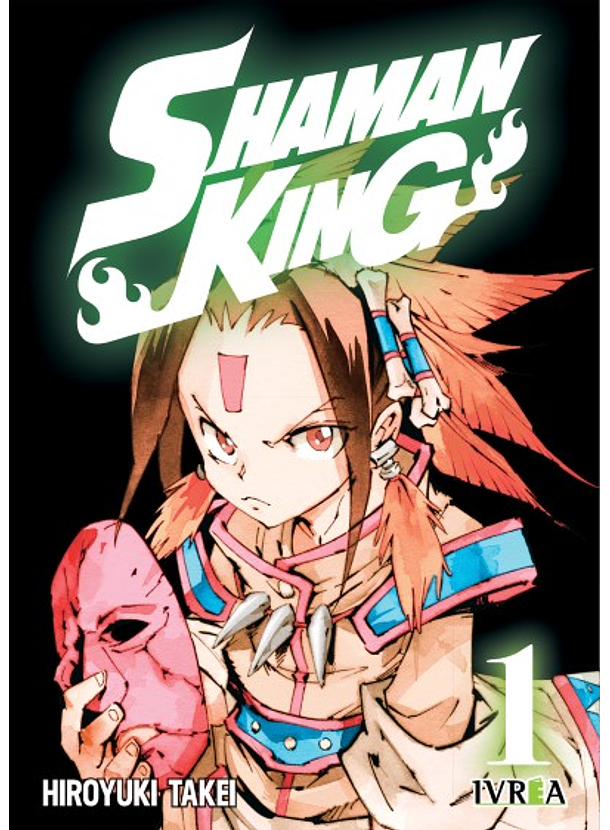 Shaman King 01 