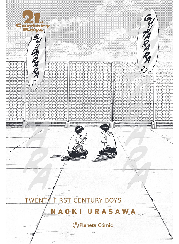 21st Century Boys 