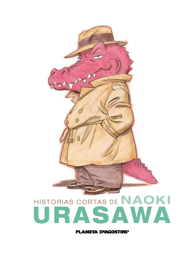 Historias Cortas De Urasawa 