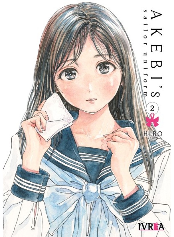 Akebi's Sailor Uniform 02 