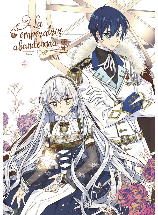 La Emperatriz Abandonada 04 