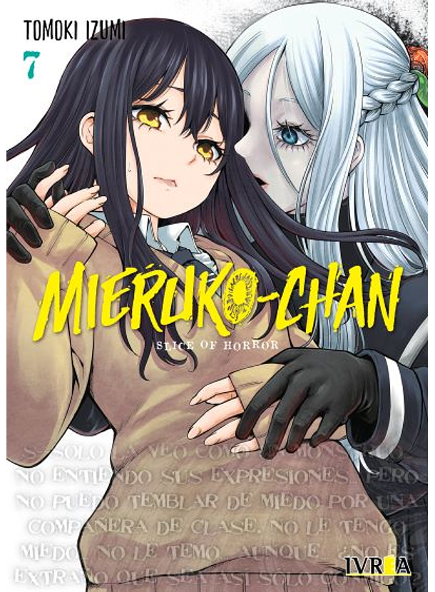 Mieruko Chan 07 