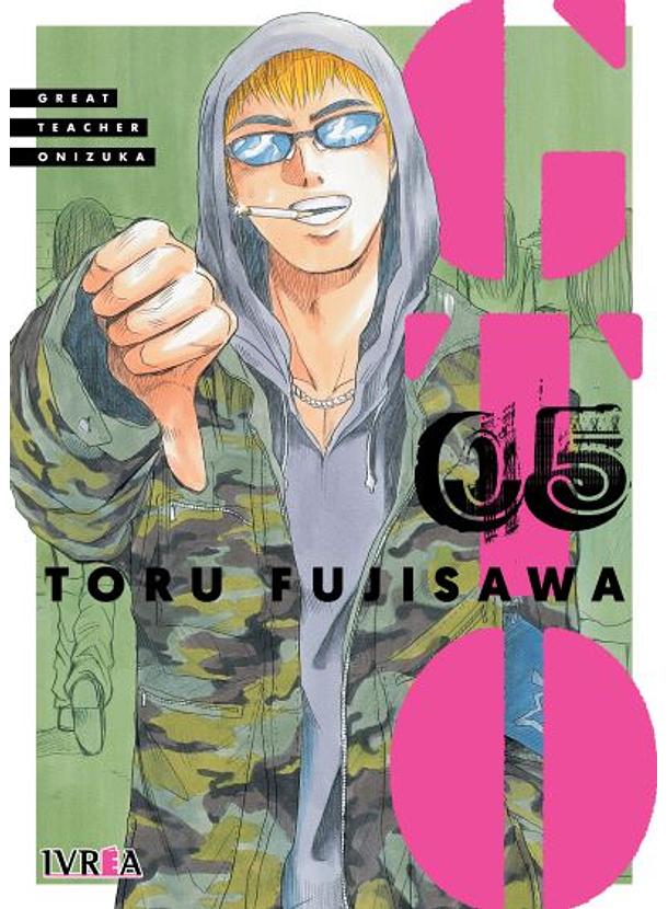 GTO - Great Teacher Onizuka 05 