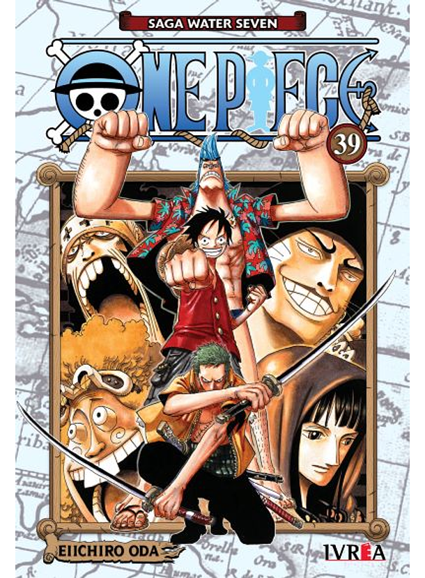 One Piece 39 