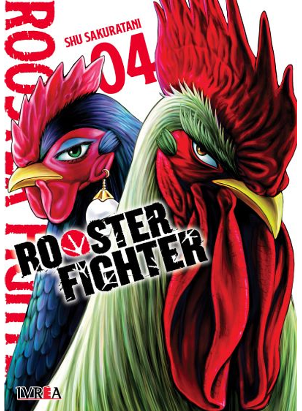 Rooster Fighter 04 