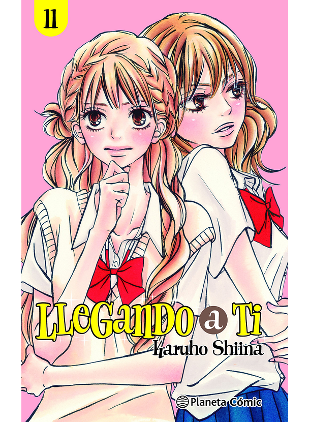 Llegando A Ti 11 