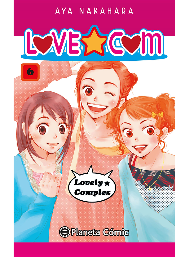 Love Com (Lovely Complex) 06 