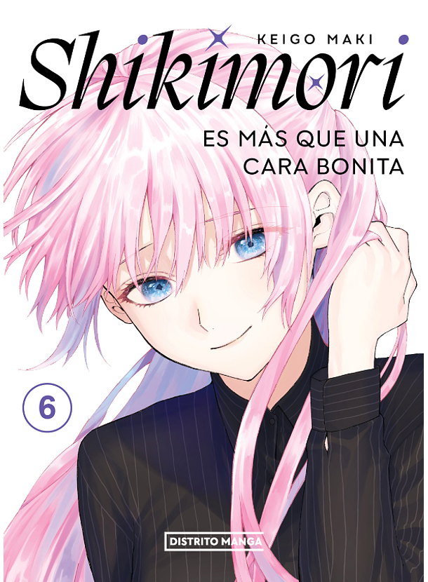 Shikimori Es Más Que Una Cara Bonita 06 