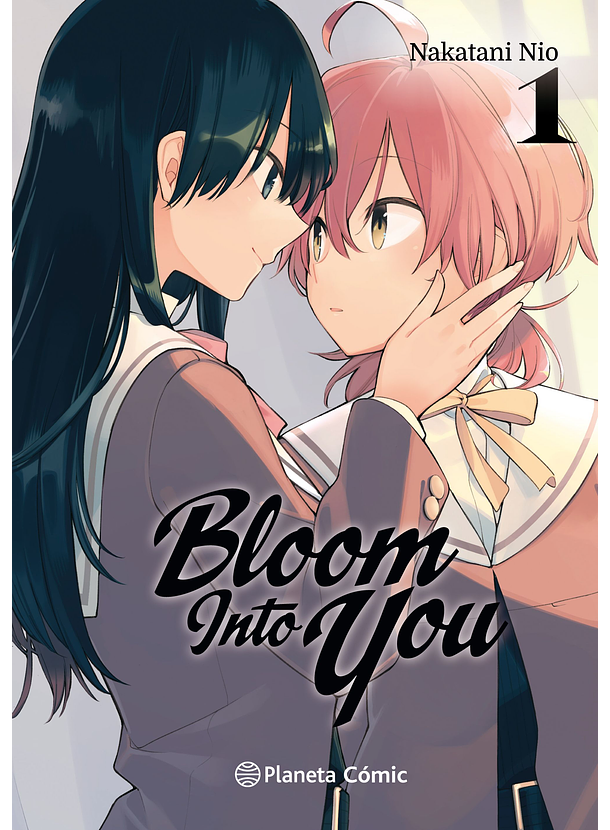 Bloom Into You 01 