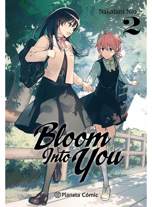 Bloom Into You 02 
