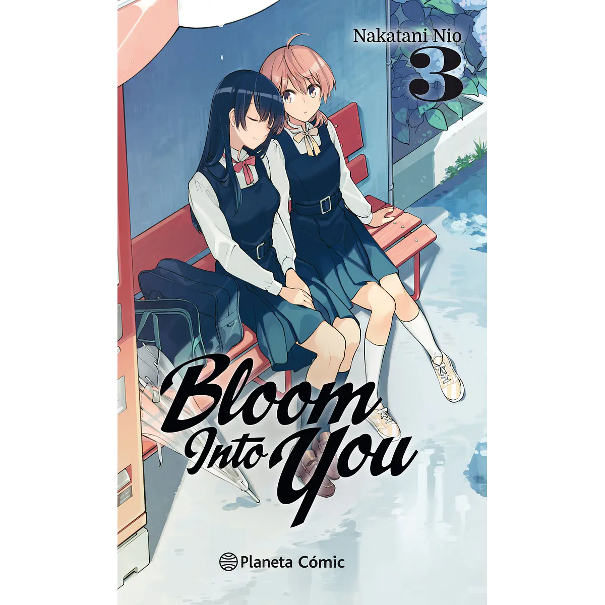 Bloom Into You 03