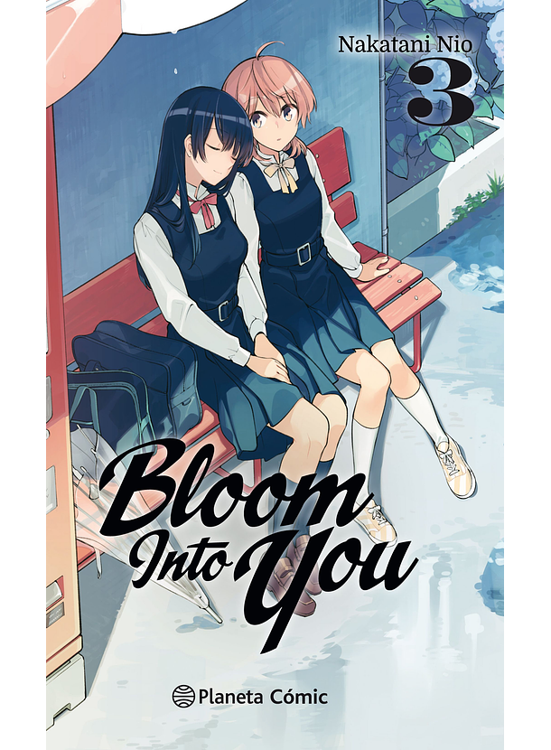Bloom Into You 03 