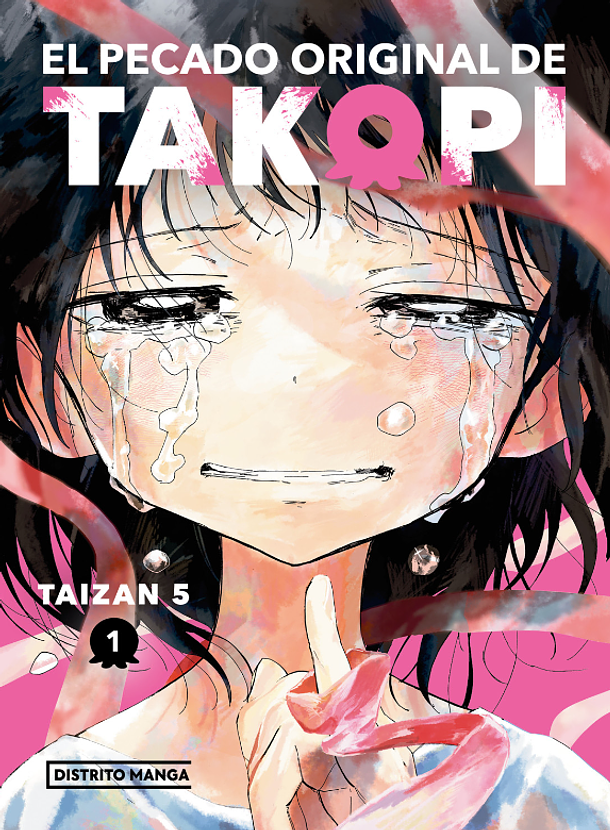 El Pecado Original De Takopi 01 