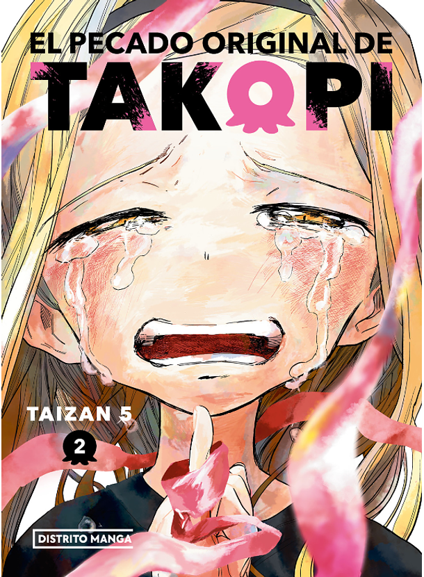 El Pecado Original De Takopi 02 
