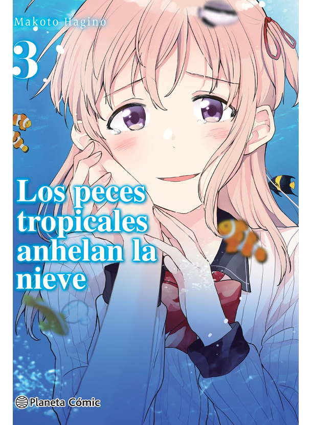Los Peces Tropicales Anhelan La Nieve 03 