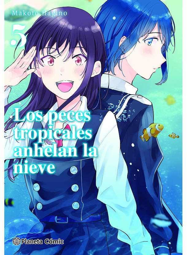 Los Peces Tropicales Anhelan La Nieve 05 