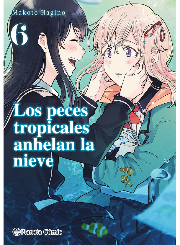 Los Peces Tropicales Anhelan La Nieve 06 