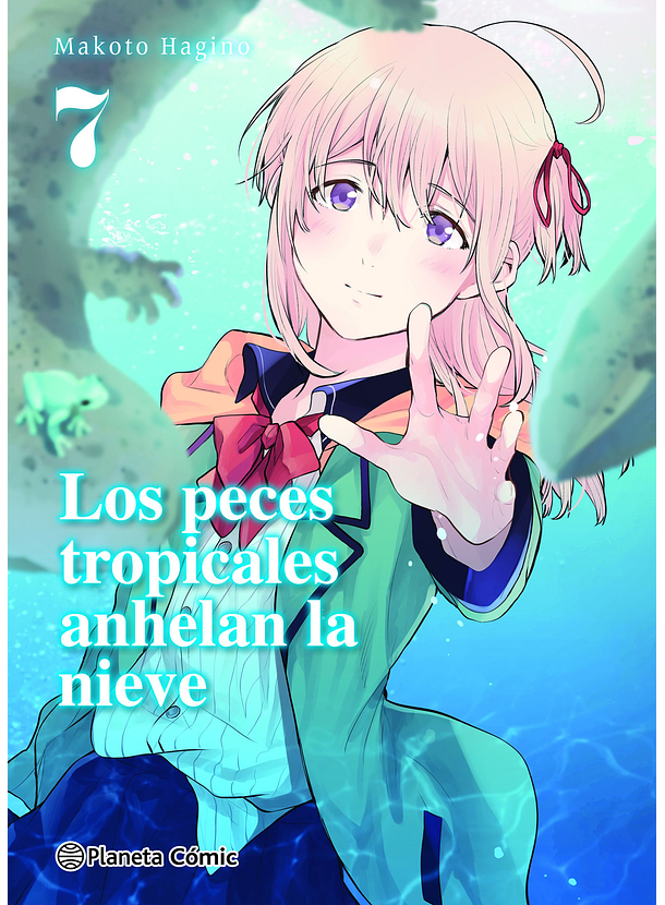 Los Peces Tropicales Anhelan La Nieve 07 