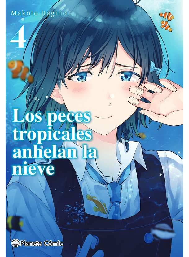 Los Peces Tropicales Anhelan La Nieve 04 