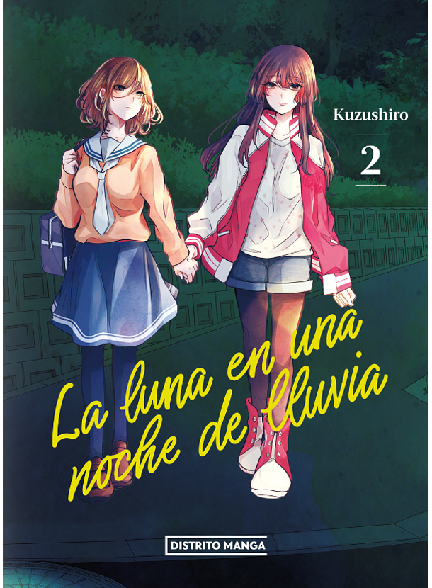 La Luna En Una Noche De Lluvia 02 