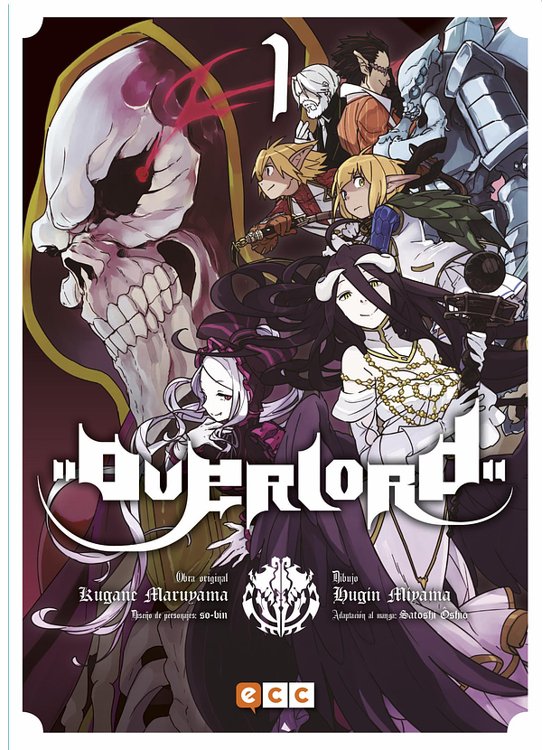 Overlord 01 