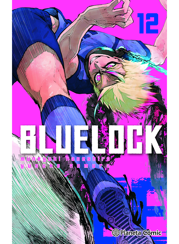 Blue Lock 12 
