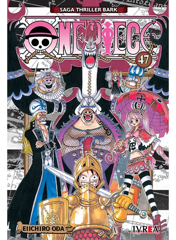 One Piece 47 