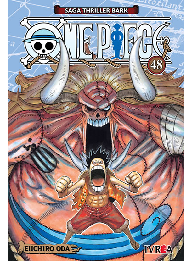 One Piece 48 