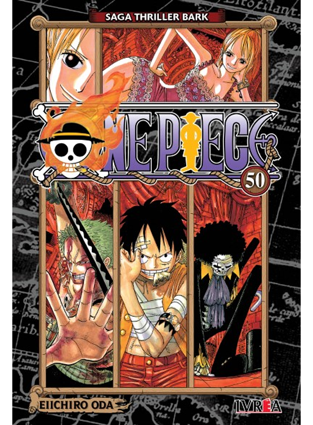 One Piece 50 