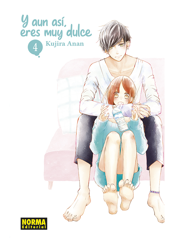 Y Aun Así, Eres Muy Dulce 04 