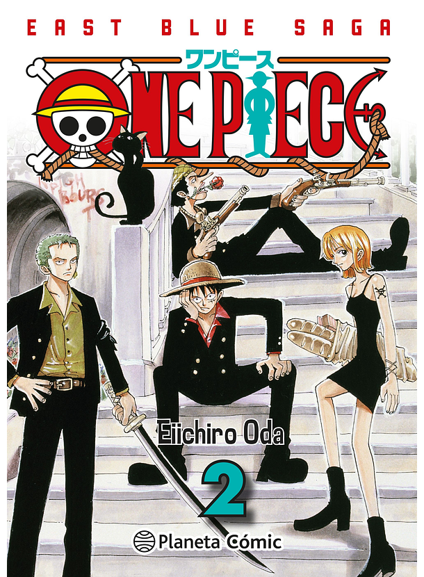 One Piece (3 en 1) 02 