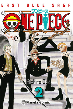 One Piece (3 en 1) 02