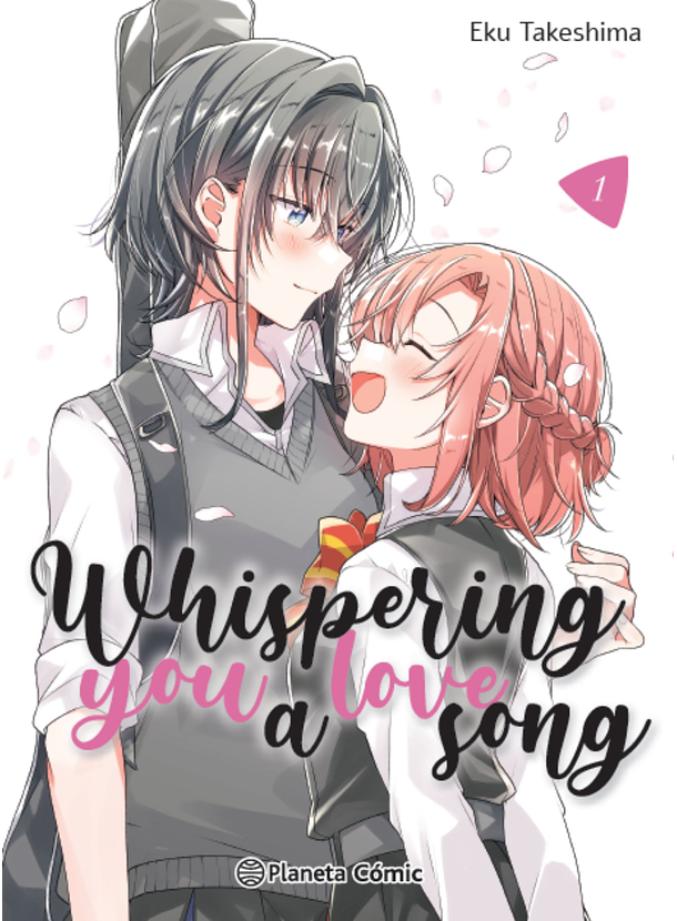 Whispering You A Love Song 01 