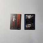 Sobre Cartas Tokyo Revengers V02 Carddass 3