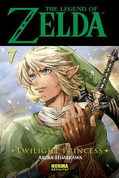 The Legend Of Zelda: Twilight Princess 07