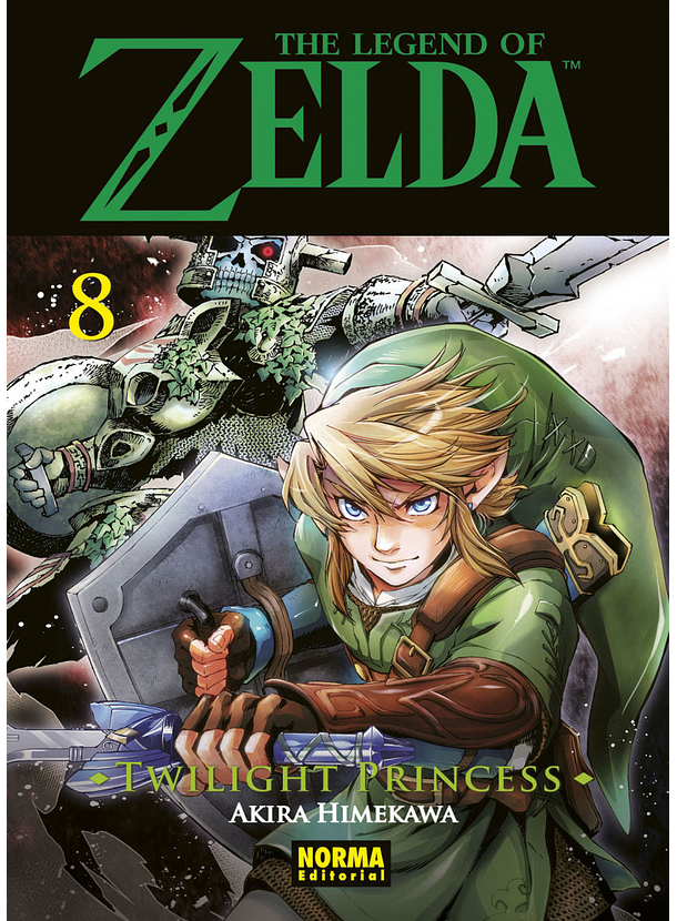 The Legend Of Zelda: Twilight Princess 08 