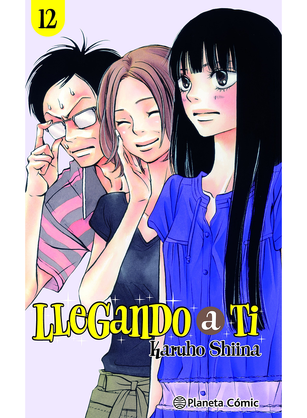 Llegando A Ti 12 